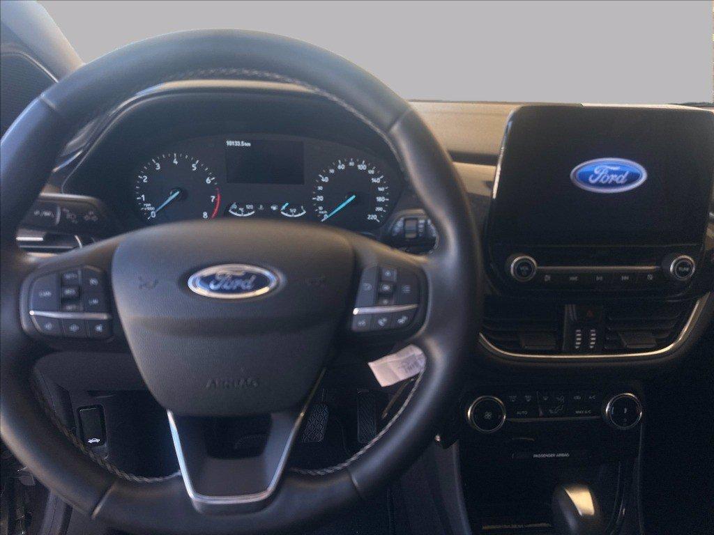 FORD Puma 1.0 ecoboost Titanium s&s 125cv del 2023