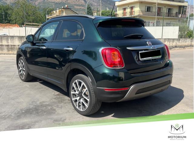 Fiat 500X 2.0 MultiJet 140 CV 4x4 Cross Plus