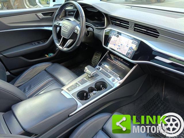 AUDI A6 Avant 40 2.0 TDI S tronic Business Plus