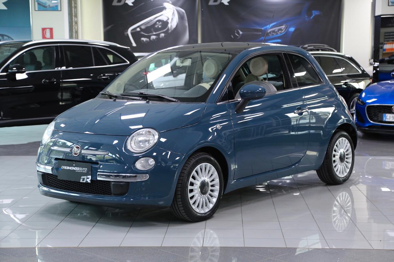 Fiat 500 1.4 16V Lounge