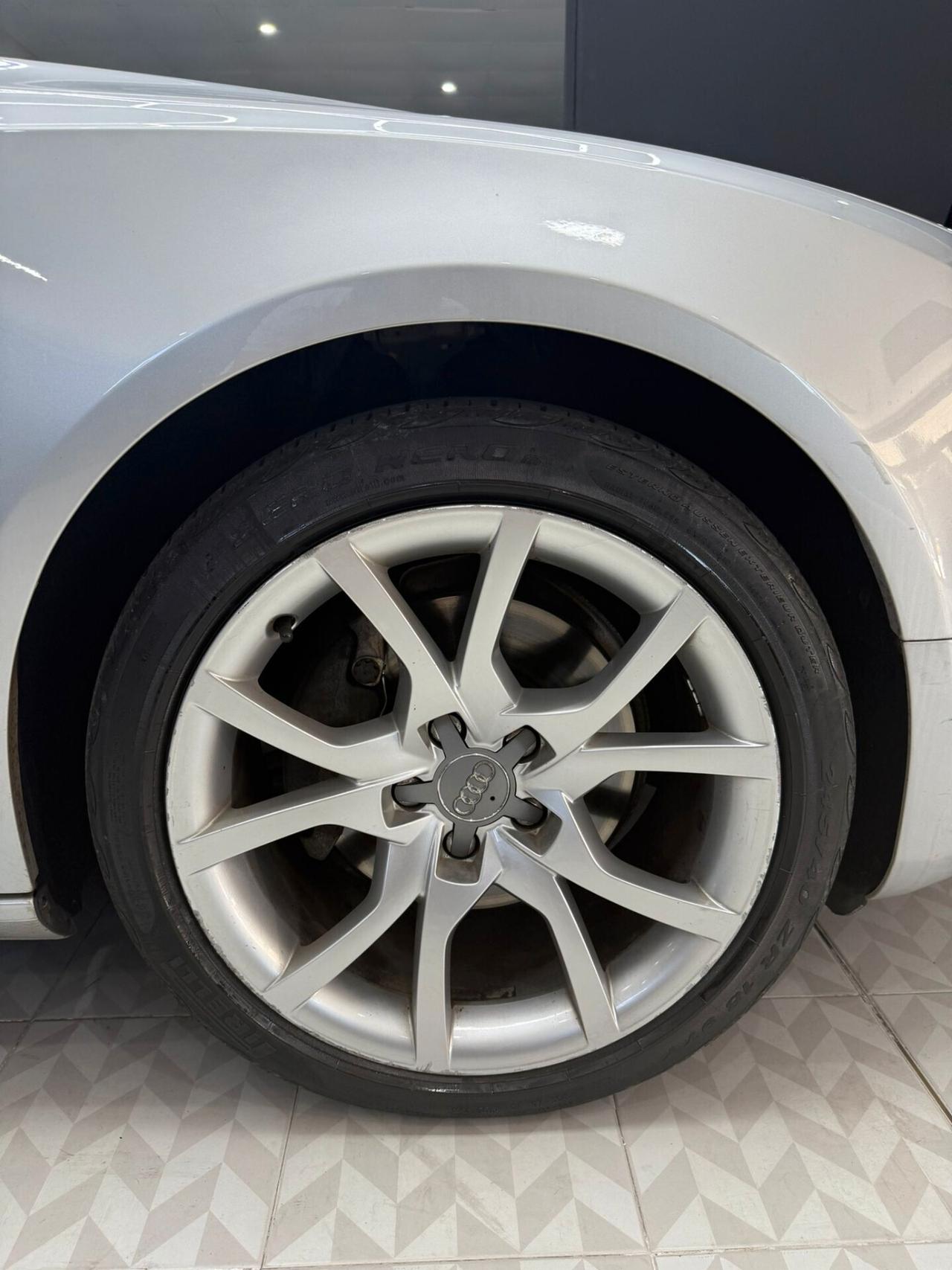 Audi A5 Cabrio 3.0 V6 TDI F.AP. quattro S tr.