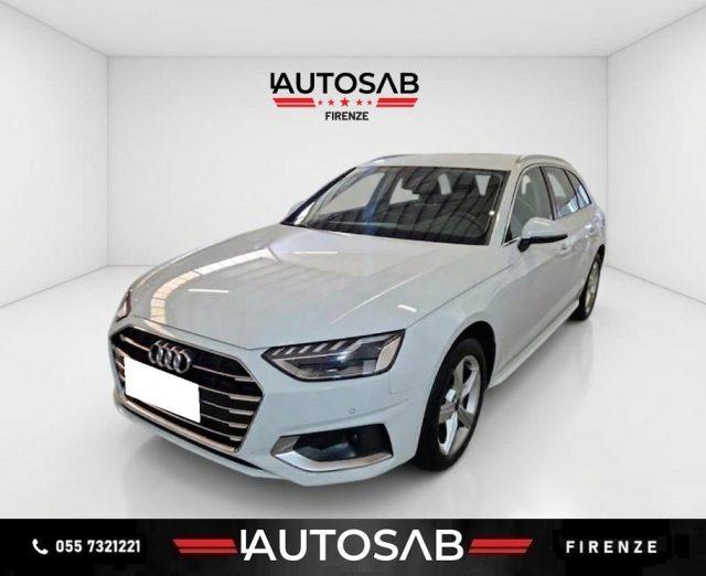 AUDI A4 30 mhev TDI S Tronic Business Sport Virtual Cockp.