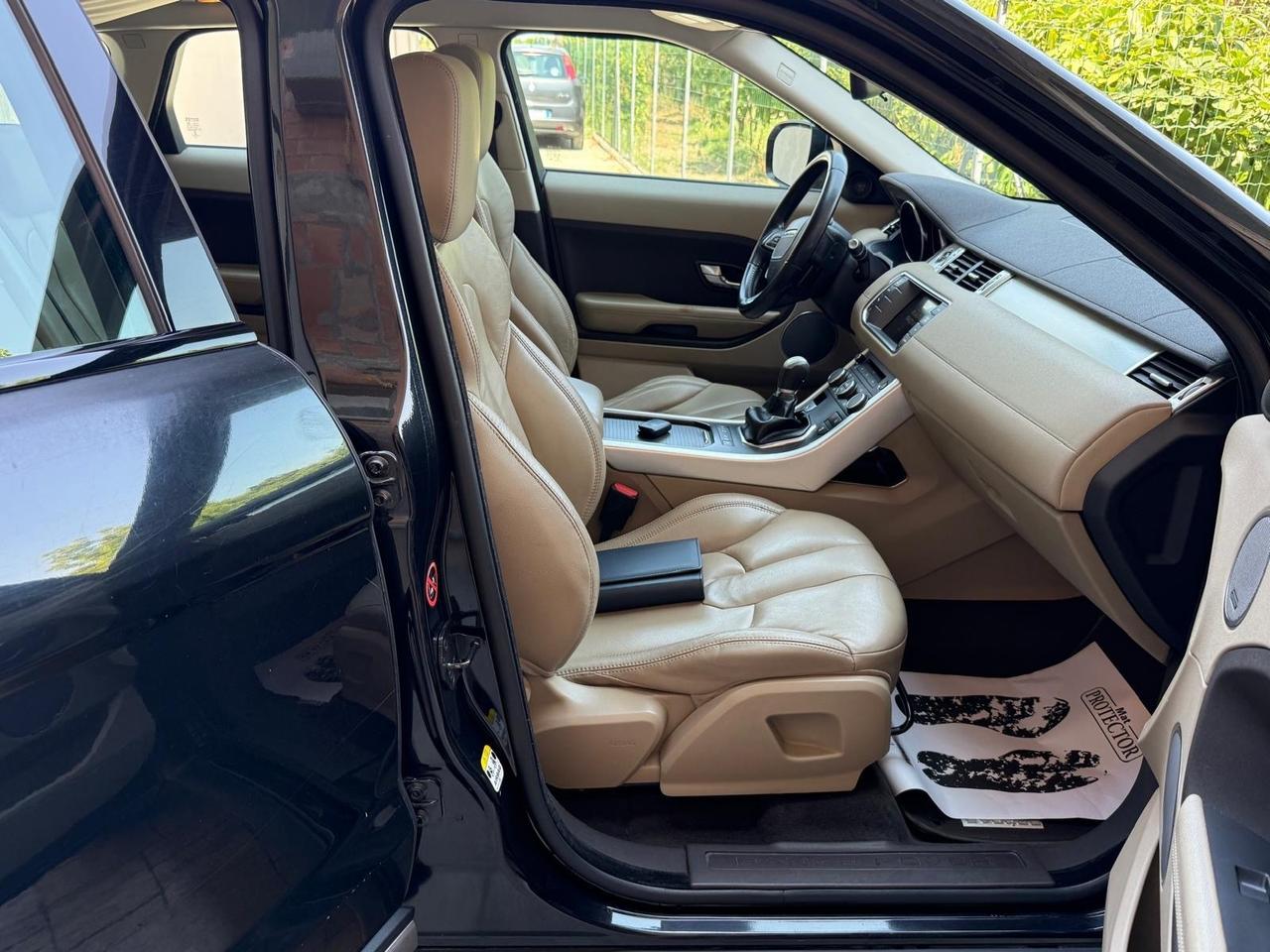 Land Rover Range Evoque 2.2 Sd4 5p. Dynamic