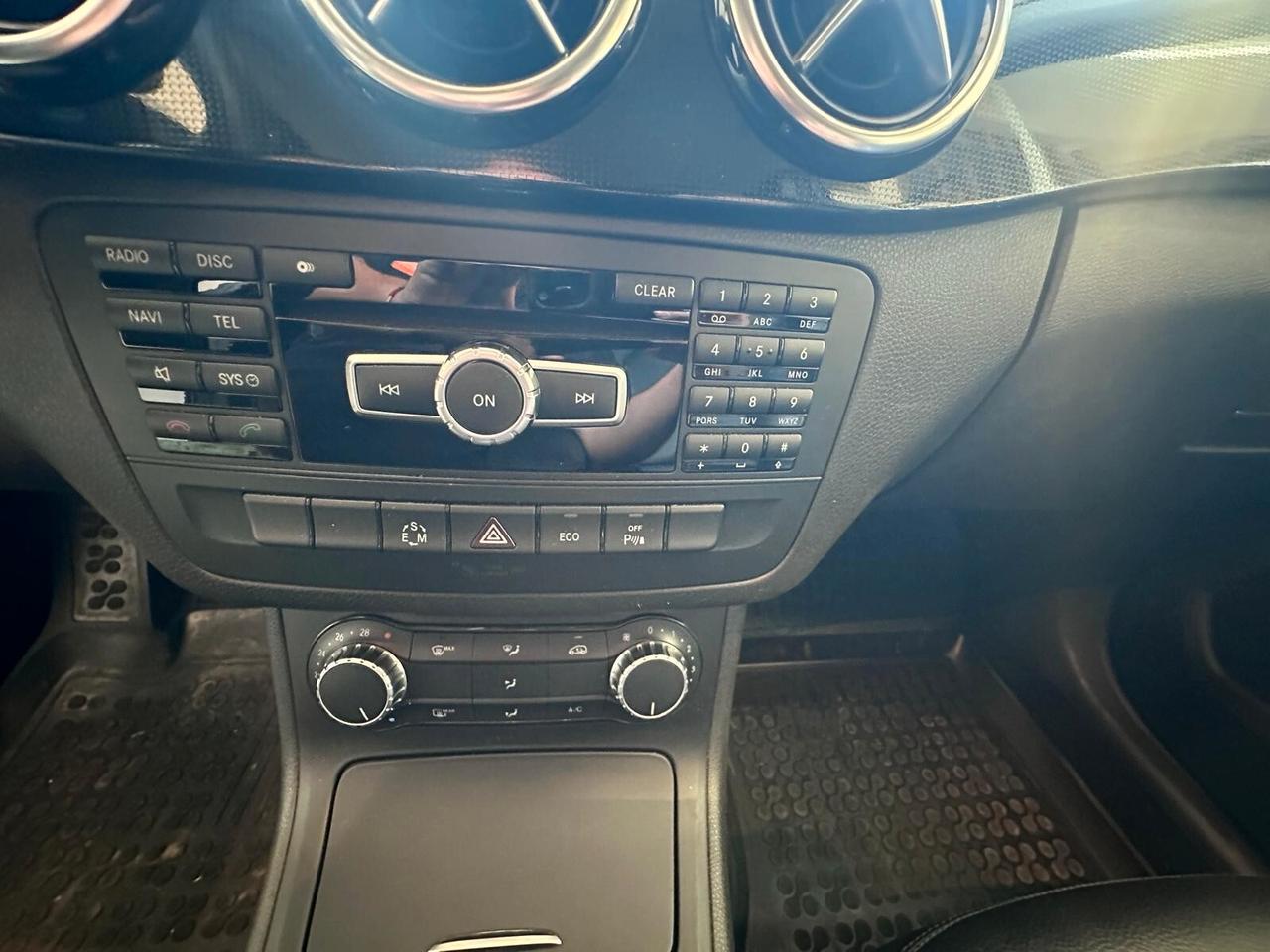 Mercedes-benz B 200 B 200 CDI Automatic Business