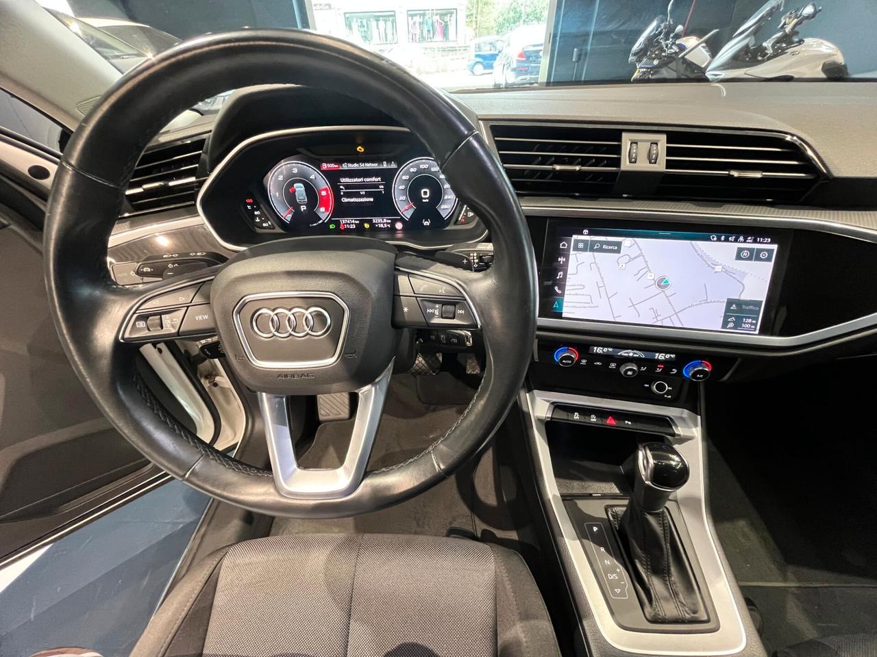 Audi Q3 35 TDI S tronic Business Advanced