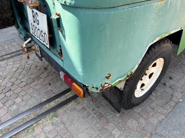 TOYOTA Land Cruiser BJ40