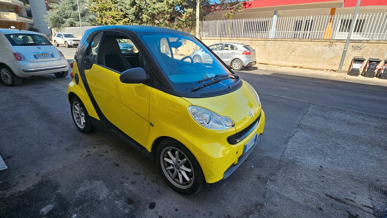 Smart ForTwo 1000 52 kW coupé pulse