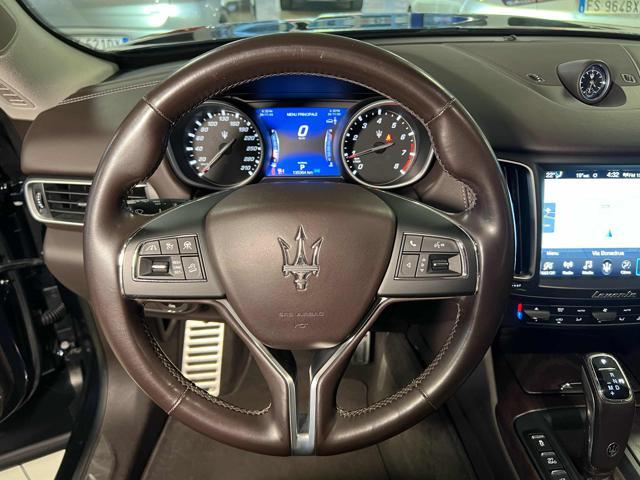 MASERATI Levante V6 430 CV S AWD