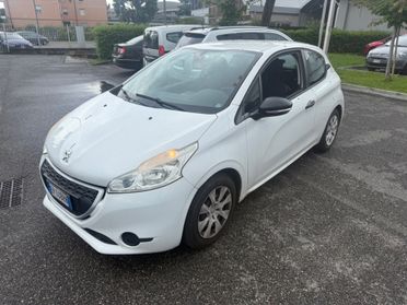 Peugeot 208 1.2 VTi 82 CV 3 porte Active