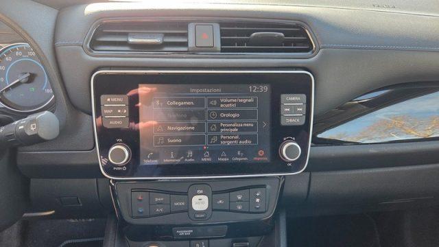 NISSAN Leaf e+ Tekna PERMUTE OK NEOPAT. IVA ESPOSTA IN ARRIVO