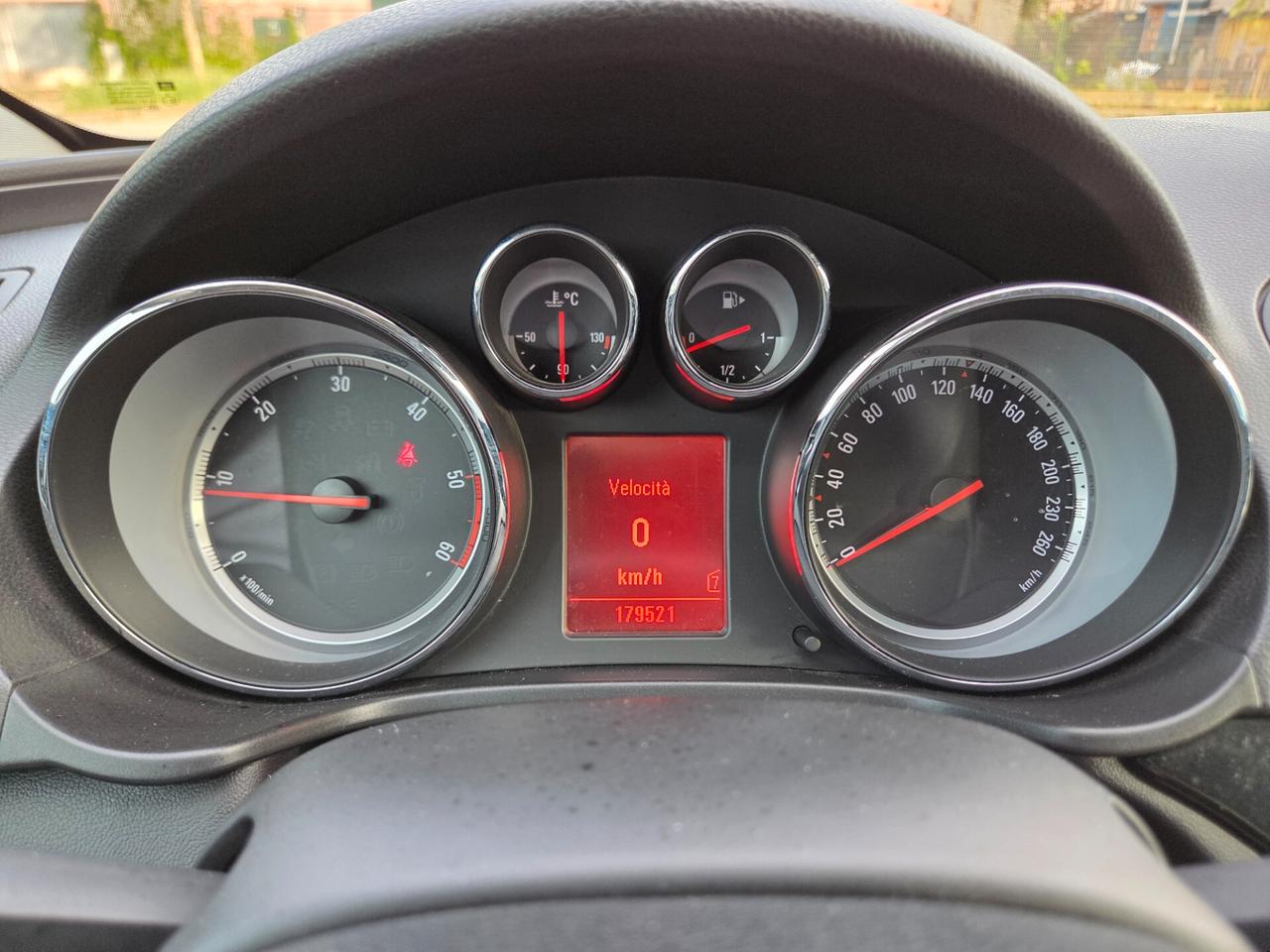 Opel Insignia 2.0 CDTI Sports Tourer Cosmo