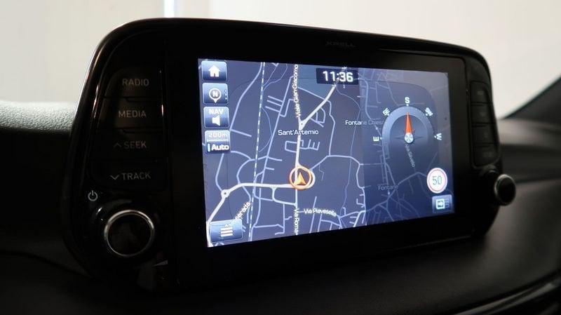 Hyundai Tucson Tucson 1.6 crdi 48V NLine 2wd 136cv