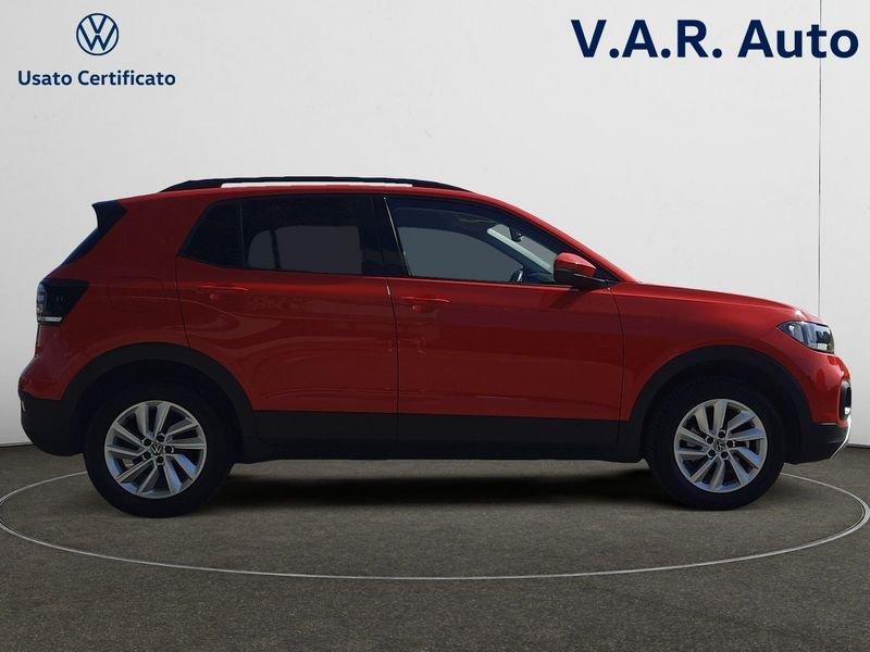 Volkswagen T-Cross 1.0 TSI Style BMT