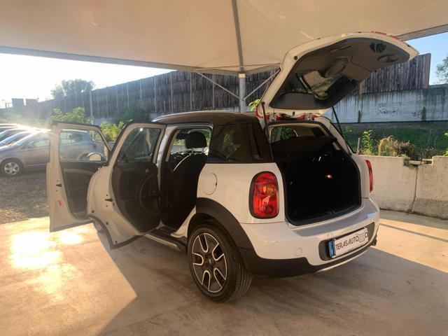 MINI Countryman Mini Cooper D Countryman ALL4 EURO 6 4x4