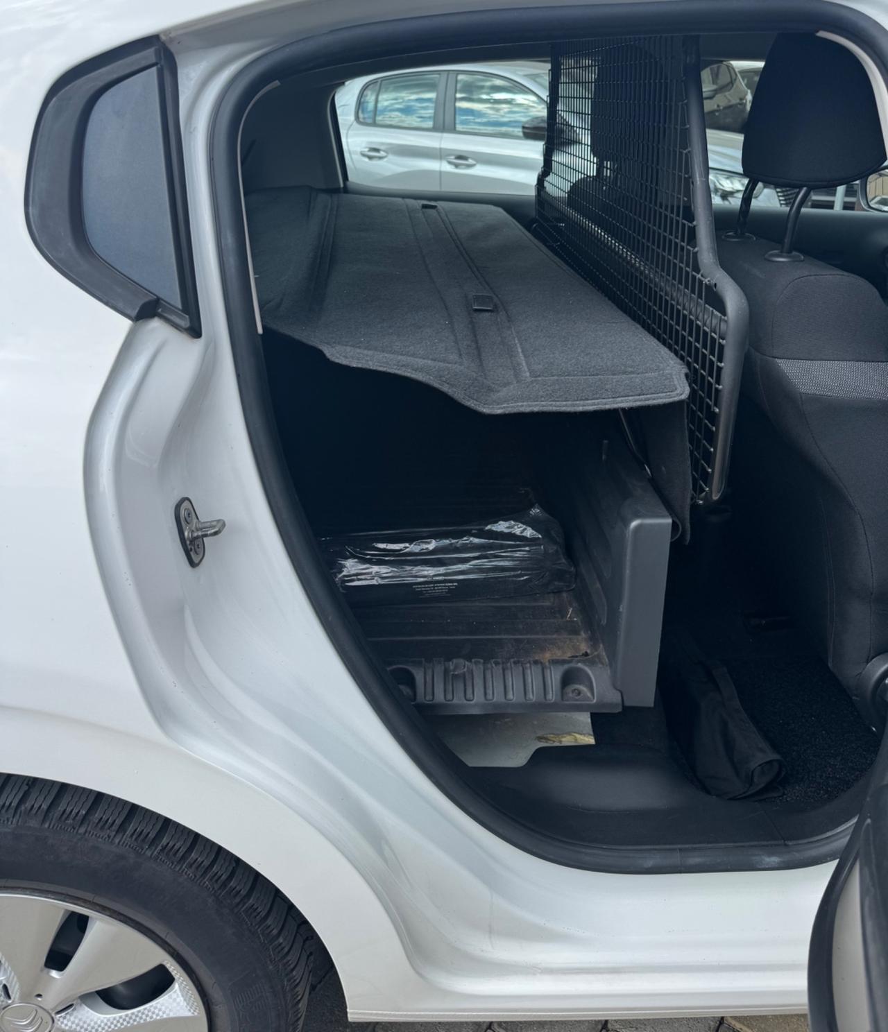 Citroen C3 BlueHDi 100 S&S Van Feel