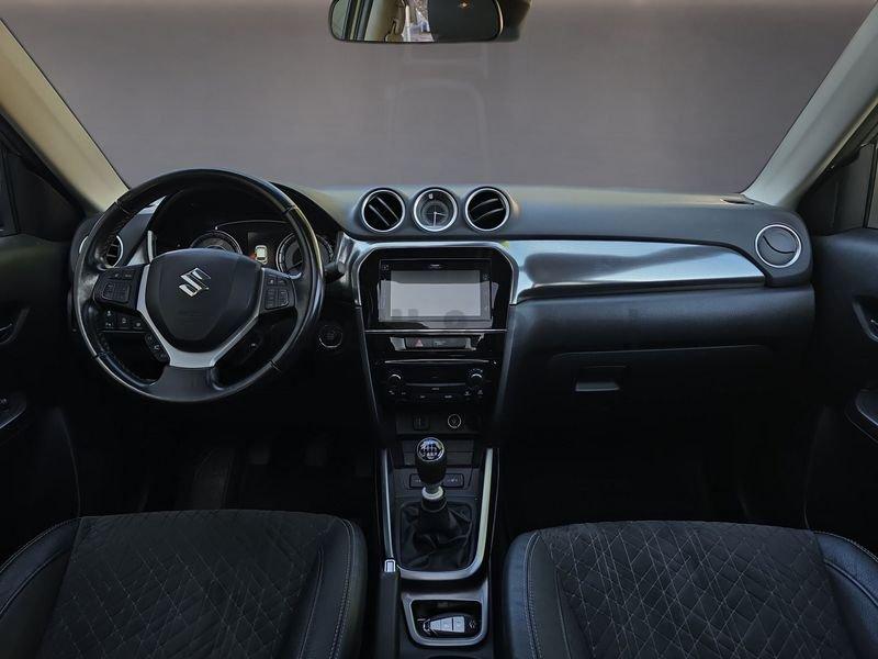 Suzuki Vitara Vitara 1.4 Hybrid Top