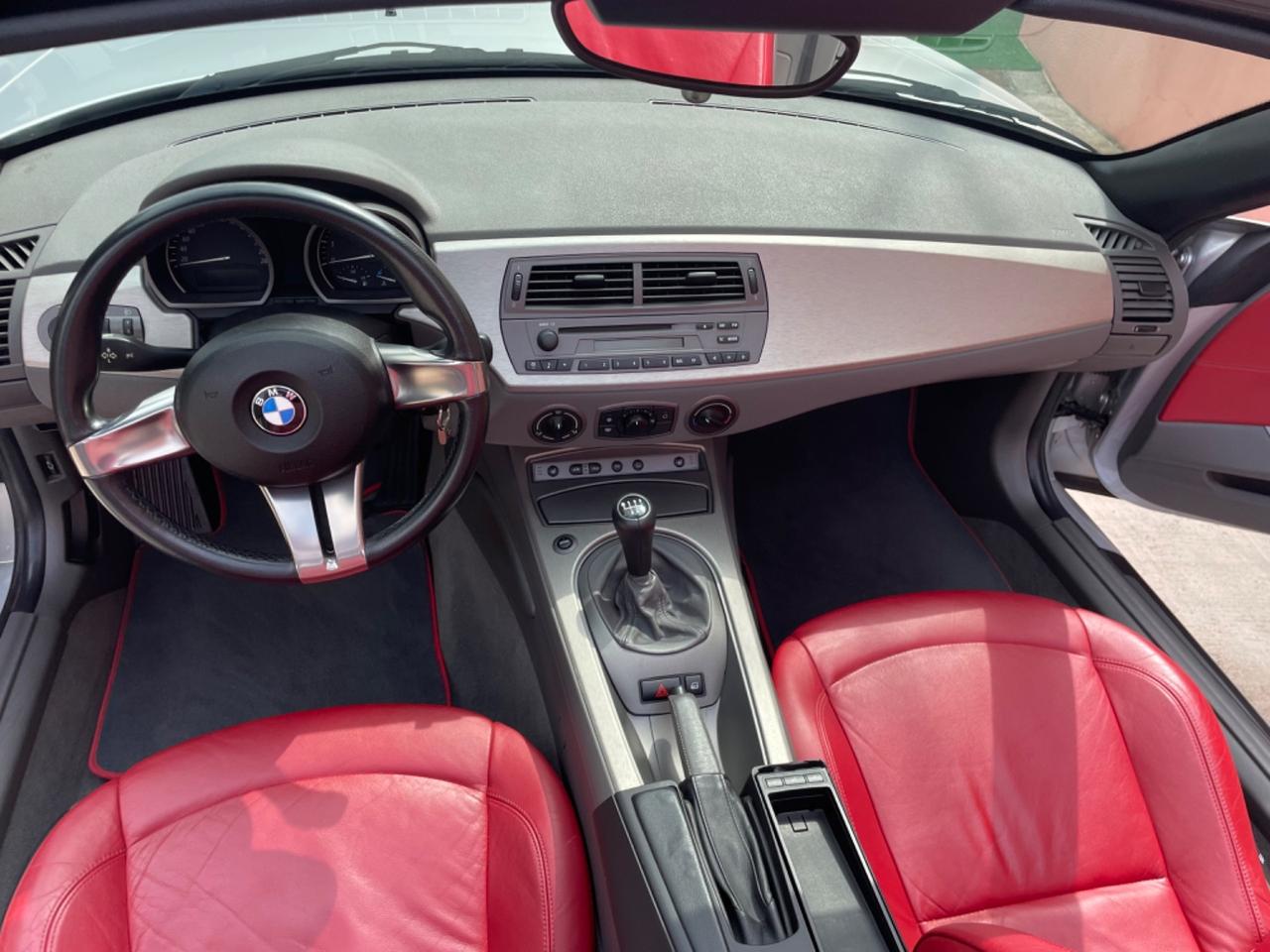 Bmw Z4 3.0i cat Roadster