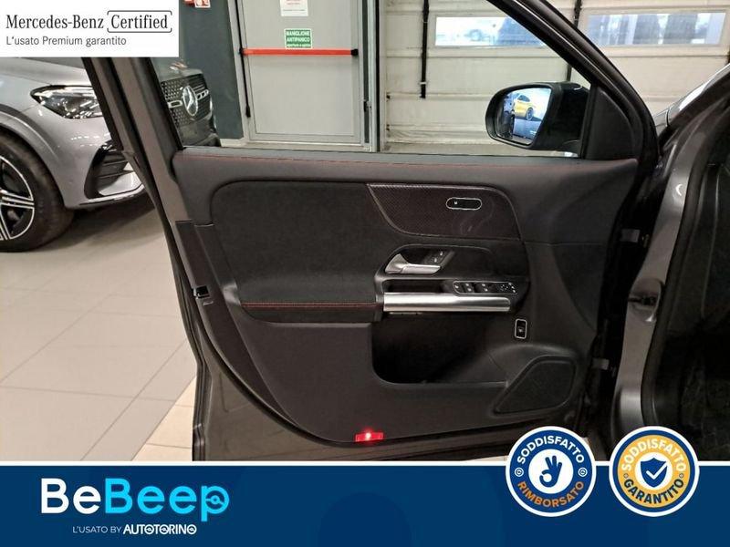 Mercedes-Benz GLA 200 D AMG LINE ADVANCED PLUS AUTO