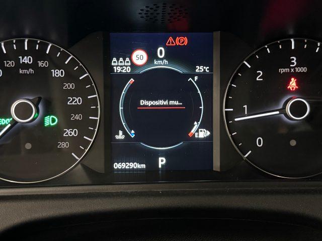 LAND ROVER Range Rover Velar 2.0D I4 180 CV *Iva compresa* Unipropr.