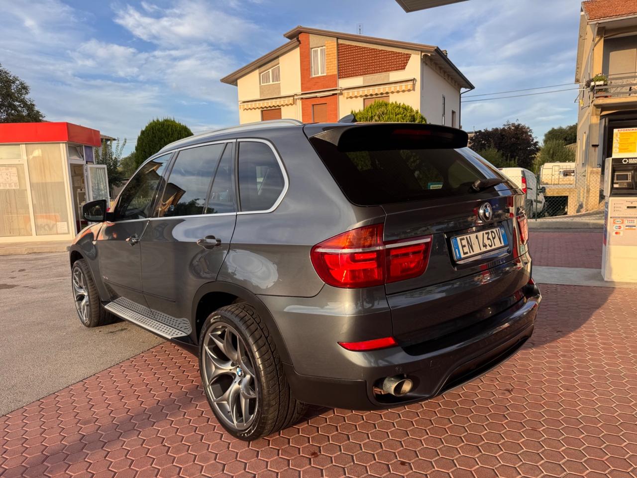 Bmw X5 xDrive40d Futura full full