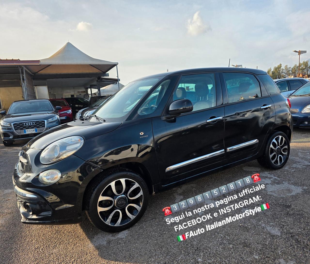 Fiat 500L 1.6 Multijet 120 CV Trekking