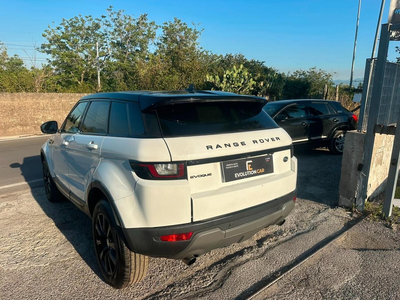 Range Rover Evoque 2016 Cambio Automatico