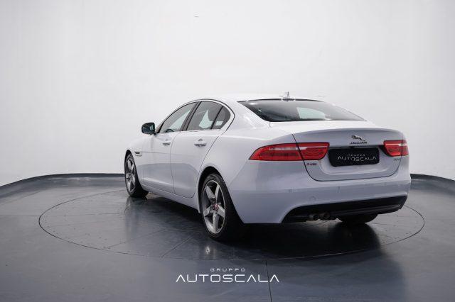 JAGUAR XE 2.0 D Turbo 180cv Aut. *SOLO X COMMERCIANTI*
