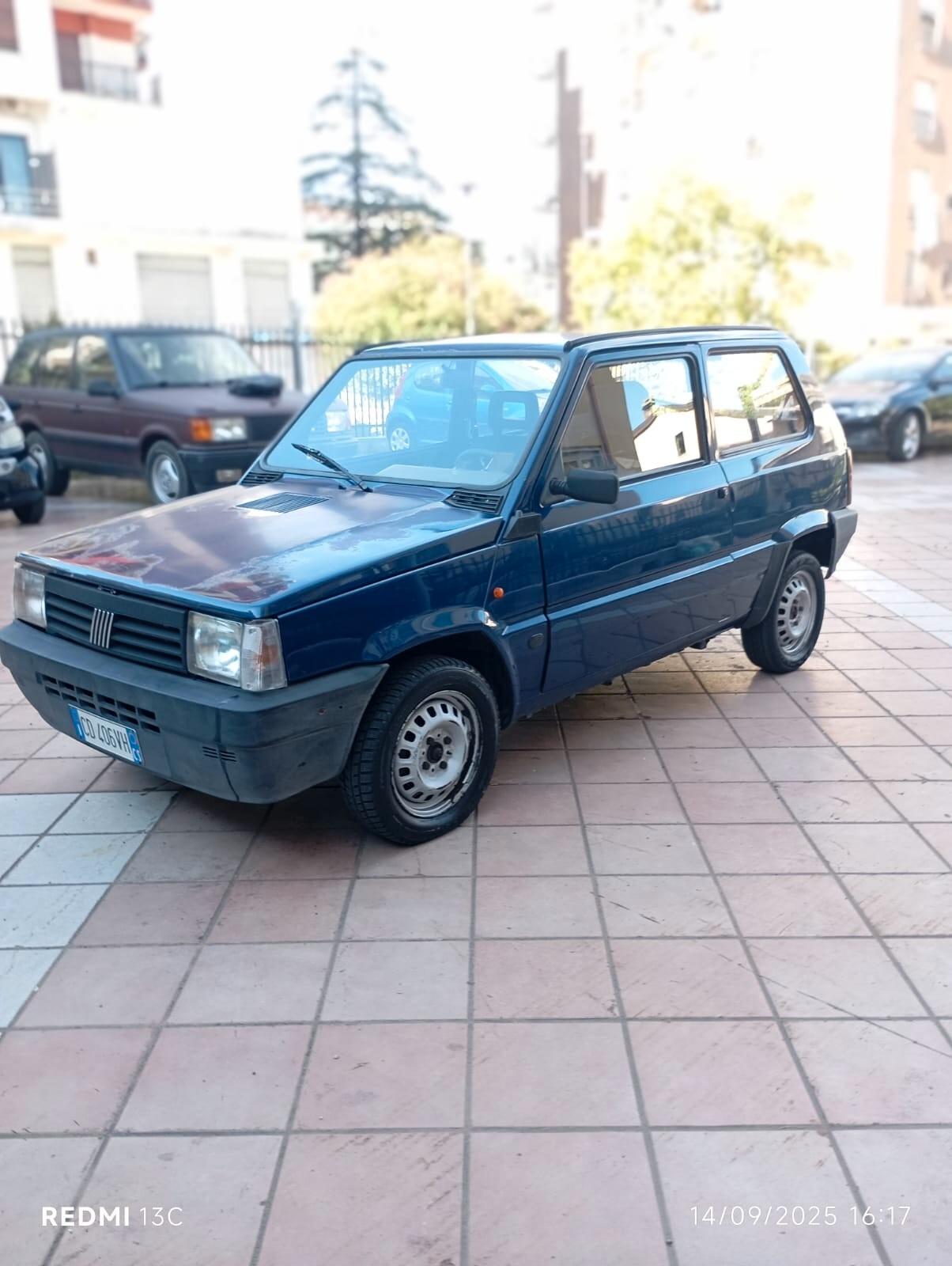 Fiat Panda 1100 i.e. cat Hobby