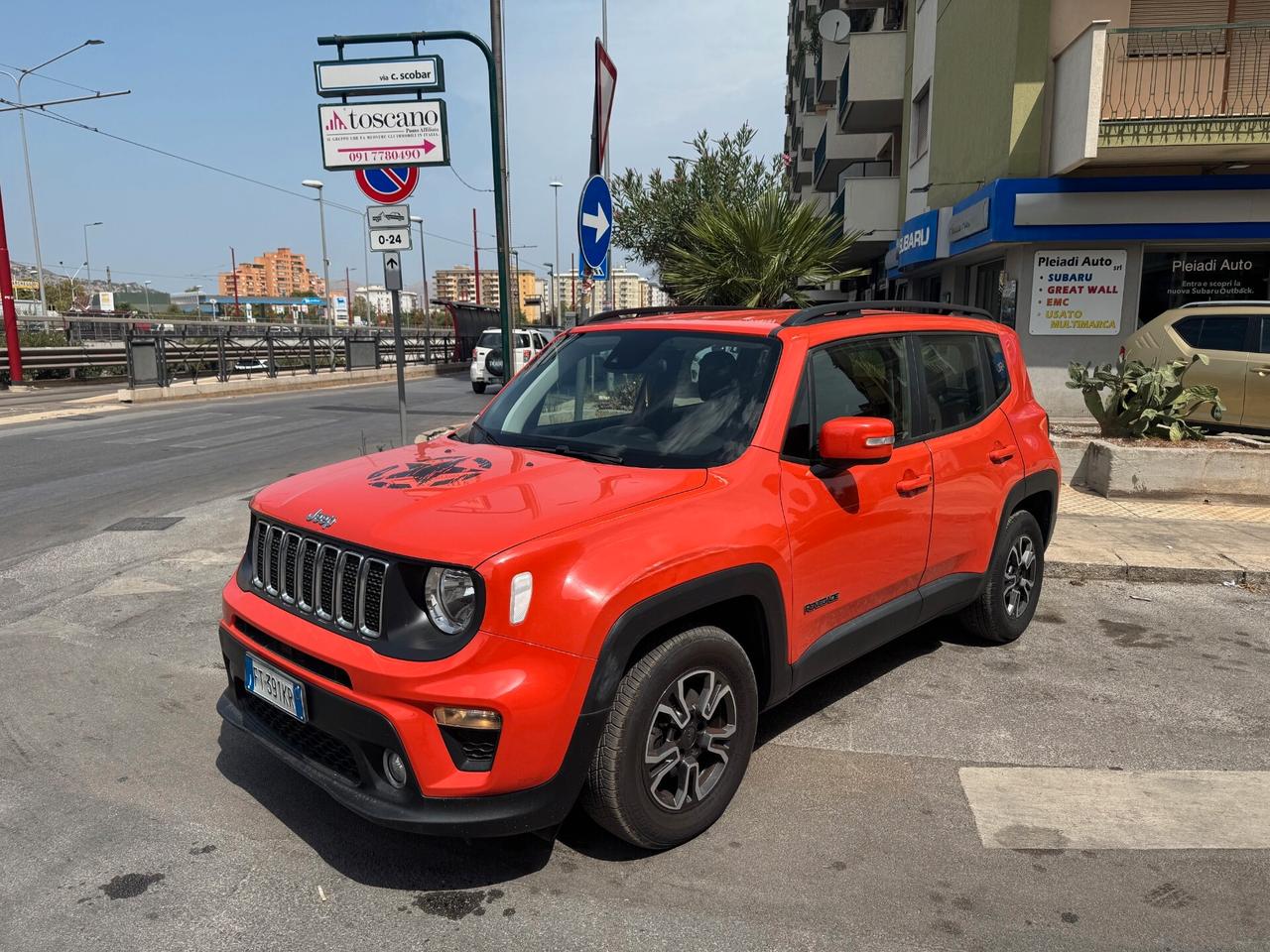 Jeep Renegade 1.6 Mjt 120 CV Limited