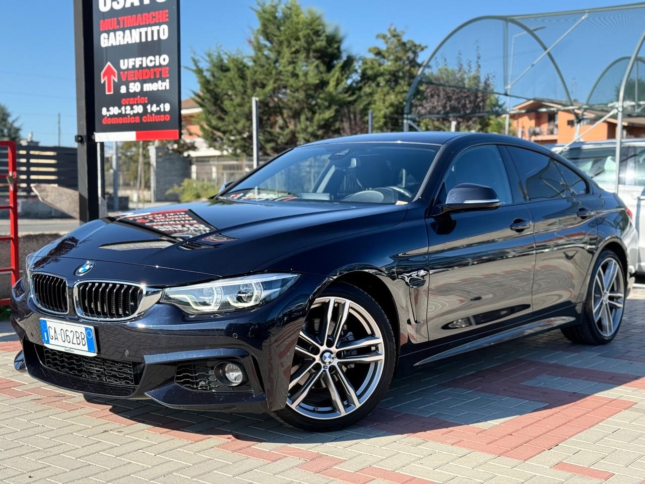 Bmw Gran Coupe 420d 190CV Msport IVA ESPOSTA