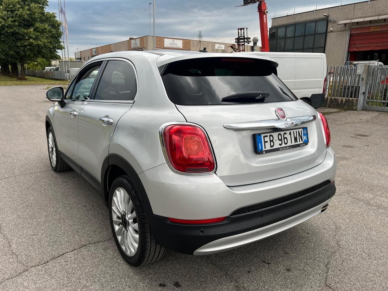 Fiat 500X 1.4 MultiAir 140 CV Lounge