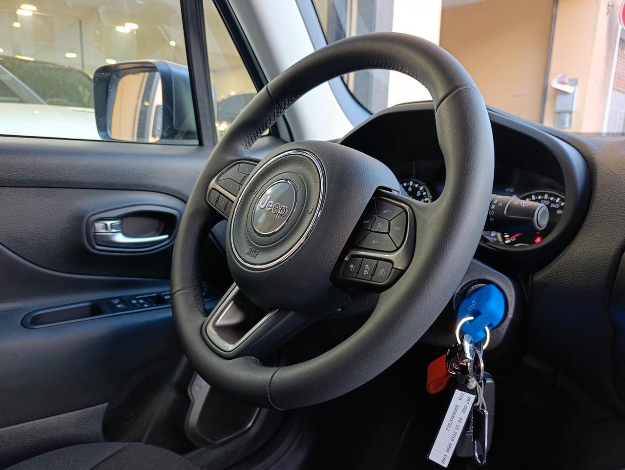 Jeep Renegade 1.3 T4 DDCT aut. Km 28.327