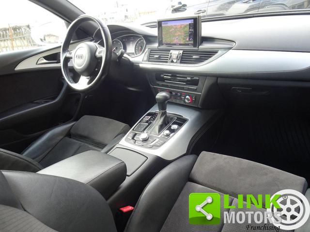 AUDI A6 Avant 2.0 TDI 177 CV Business plus