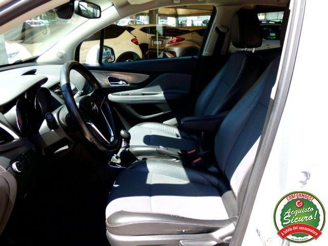 OPEL Mokka 1.7 CDTI Ecotec 130CV 4x2 Start&Stop Cosmo