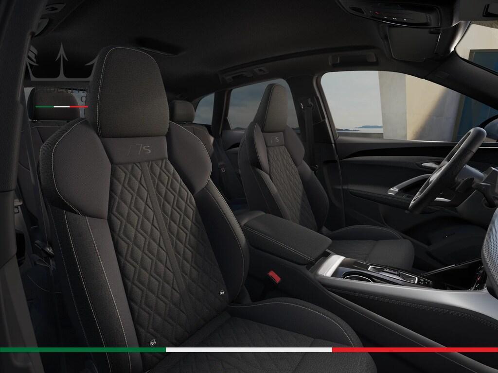 Audi Q5 2.0 tdi mhev+ S line edition quattro 204cv s-tronic