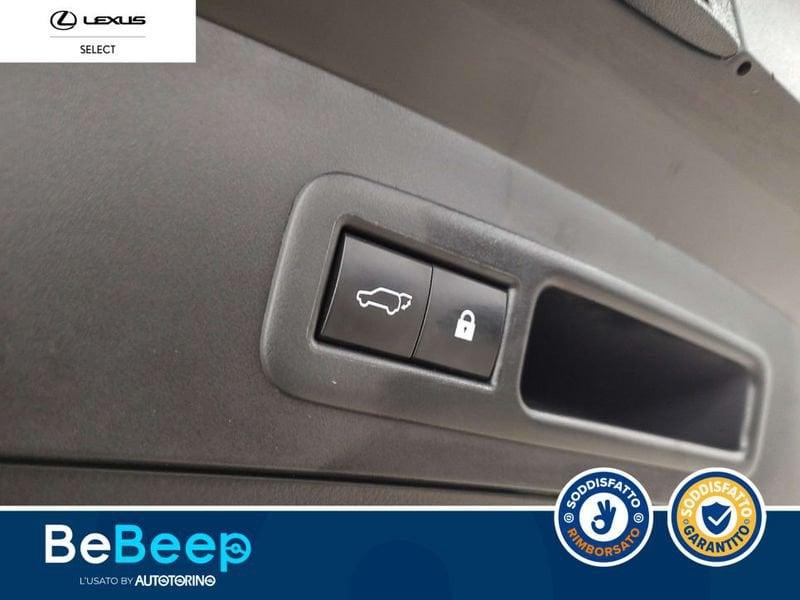 Lexus UX 250H 2.0 MIDNIGHT 4WD CVT