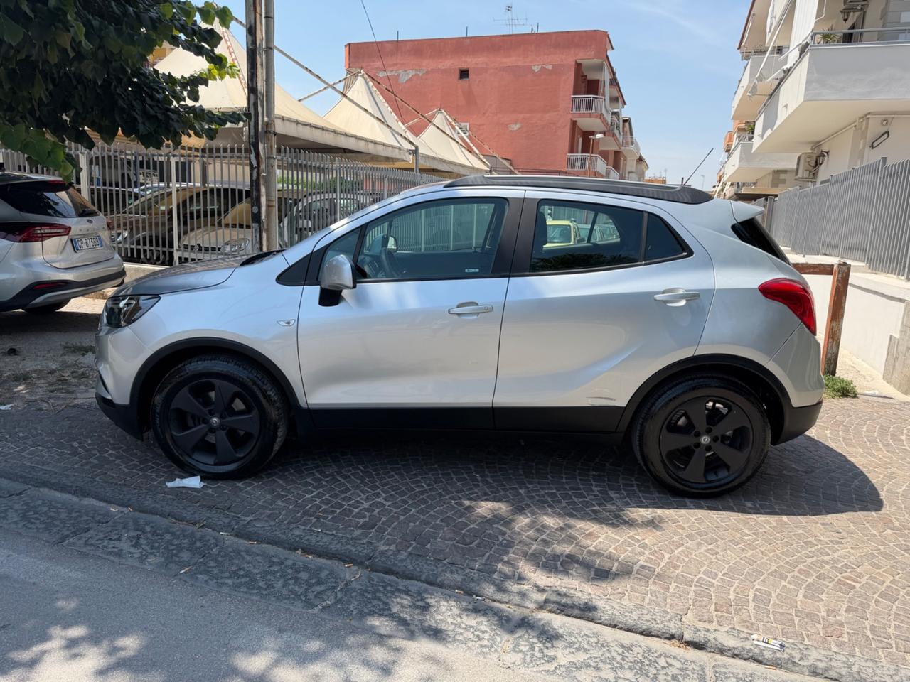 Opel Mokka X 1.6 CDTI Ecotec 4x2 Start&Stop Advance
