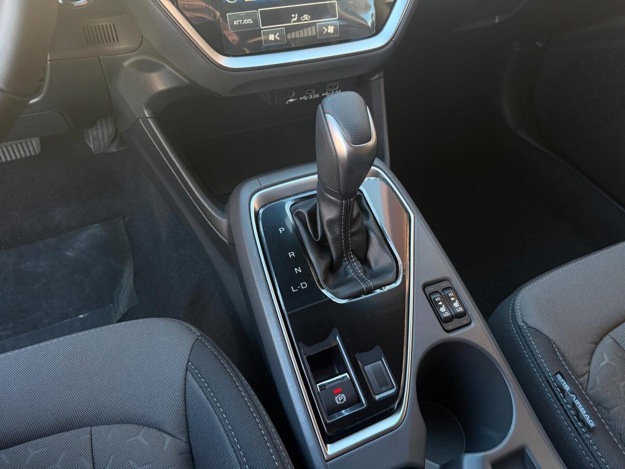 SUBARU CROSSTREK 2.0i BLACK PACK