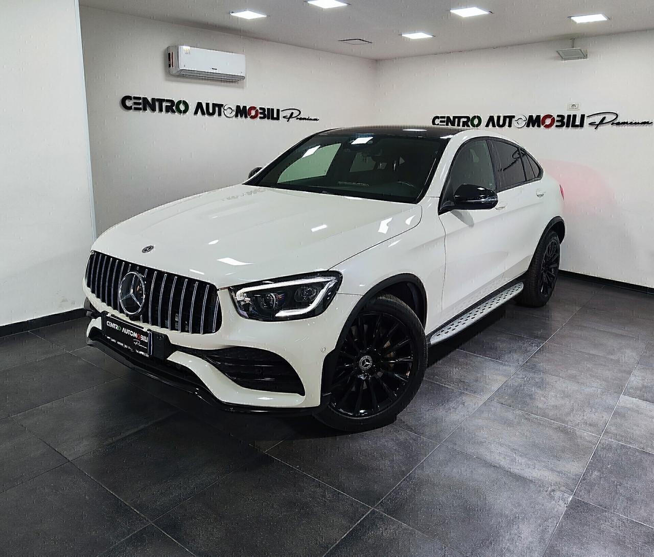 Mercedes-benz GLC Coupè 220 d 194CV 4Matic Premium Plus LED