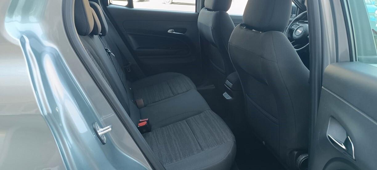 Jeep Avenger e-Hybrid Longitude 1.2 110cv DCT MHEV