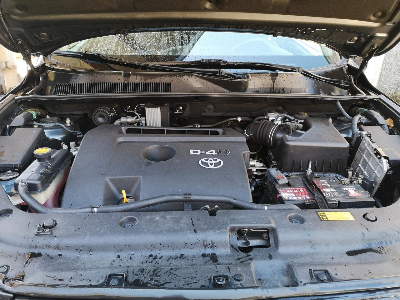 Toyota RAV 4 RAV4 2.2 D-4D 136 CV Luxury