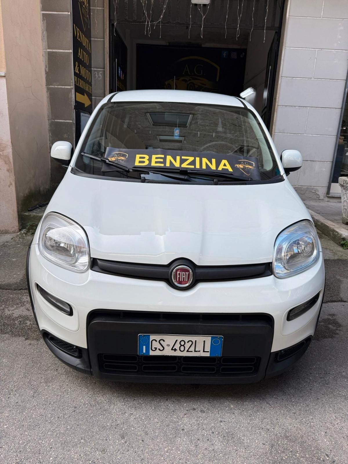 Fiat Panda 1.0 FireFly S&S Hybrid