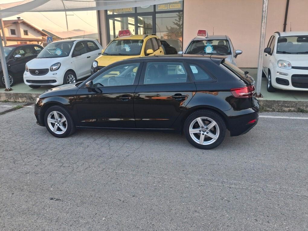 Audi A3 SPB 1.4 TFSI g-tron Design