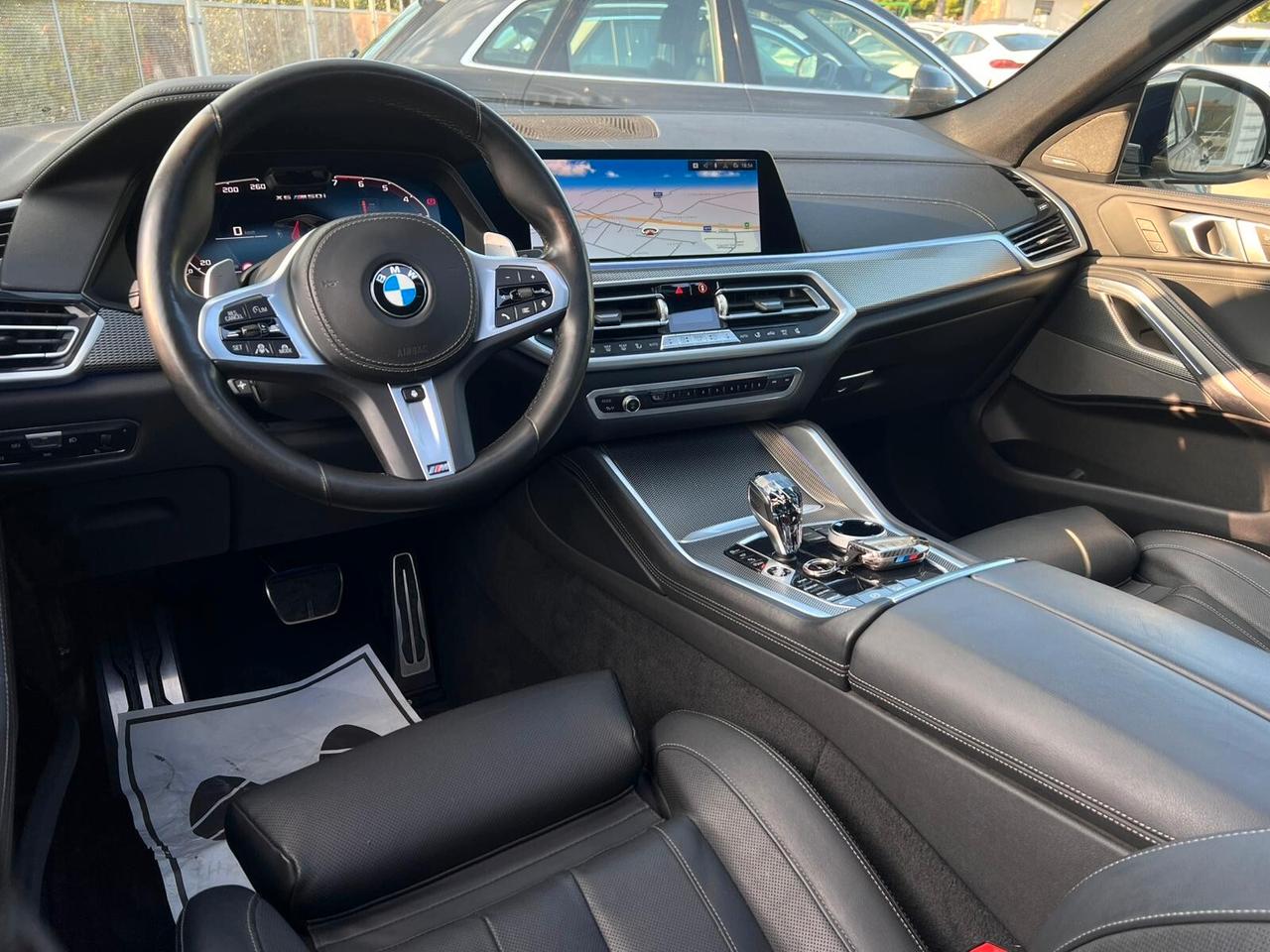 Bmw X6 M50 X6 M50i