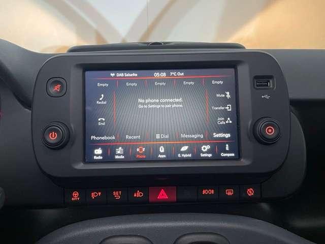 Fiat Panda 1.0 Hybrid 70cv Cross 5 posti + Car Play +PDC Post