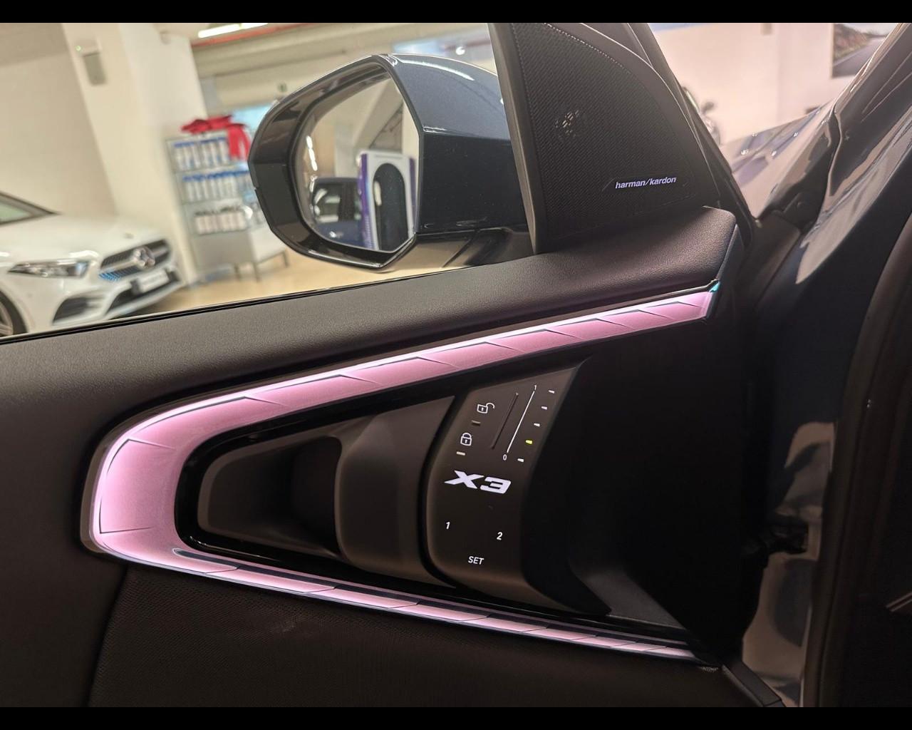 BMW X3 xDrive20d