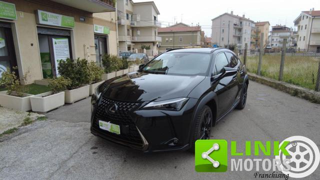 LEXUS UX 250h UX Hybrid Midnight