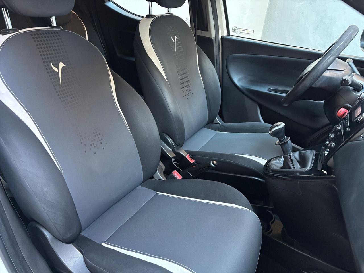 LANCIA YPSILON GPL - UNICO PROPRIETARIO