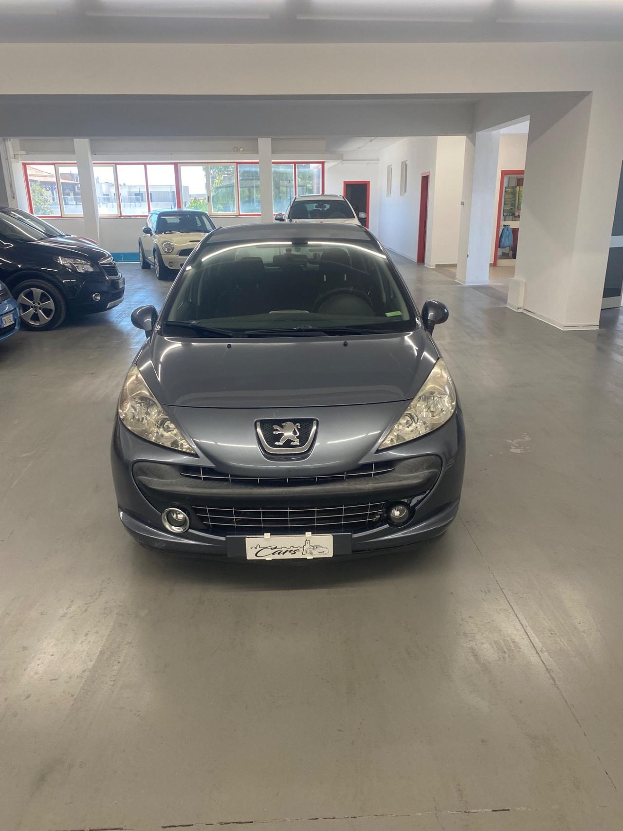 Peugeot 207 1.6 HDi 90CV 5p. XS