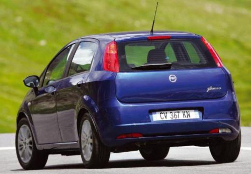 FIAT Grande Punto III 2005 5p 1.3 mjt 16v Dynamic c/esp 75cv